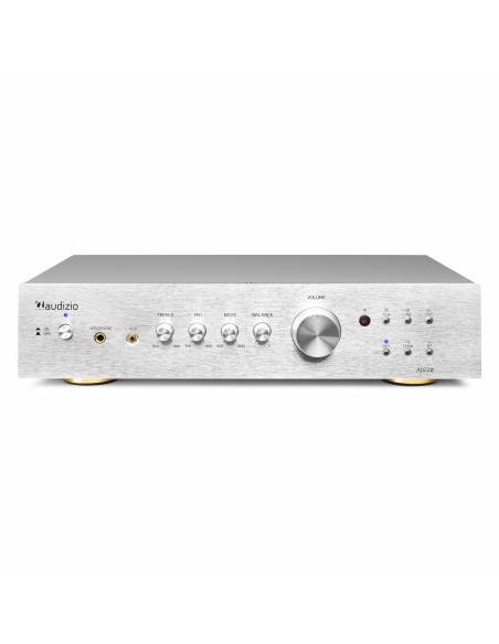 Audizio AD220A 2-Channel HiFi Amplifier Alu - 10