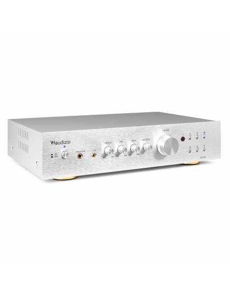 Audizio AD220A 2-Channel HiFi Amplifier Alu - 11