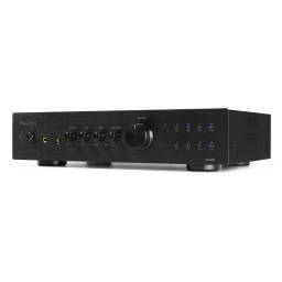 Audizio AD420B 4-Channel HiFi Amplifier Black - 1