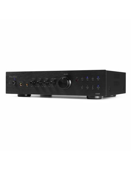 Audizio AD420B 4-Channel HiFi Amplifier Black - 1