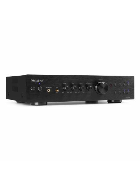 Audizio AD420B 4-Channel HiFi Amplifier Black - 3