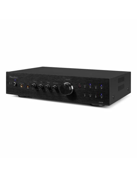 Audizio AD420B 4-Channel HiFi Amplifier Black - 5