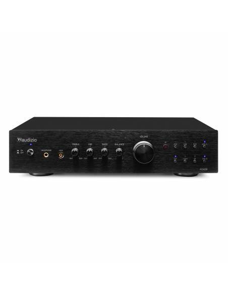 Audizio AD420B 4-Channel HiFi Amplifier Black - 6