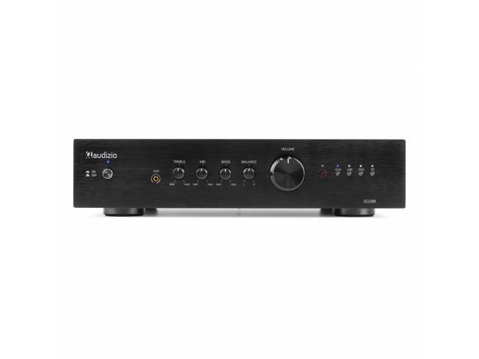 Audizio AD200B Amplificador HiFi 2 Canales Negro - 2