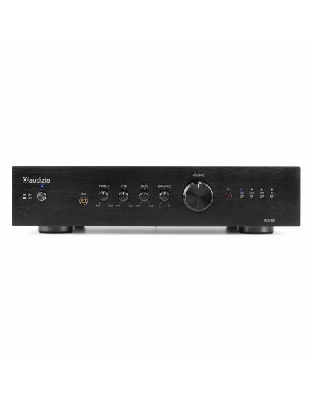Audizio AD200B Amplificador HiFi 2 Canales Negro - 2