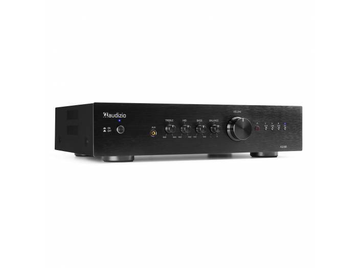 Audizio AD200B Amplificador HiFi 2 Canales Negro - 3