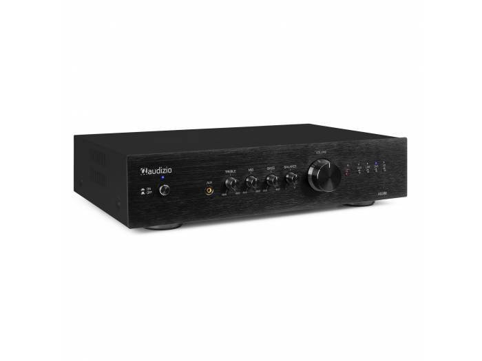 Audizio AD200B Amplificador HiFi 2 Canales Negro - 7