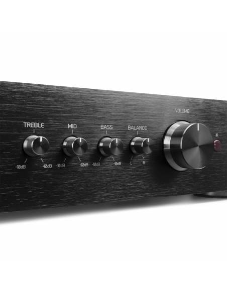 Audizio AD200B Amplificador HiFi 2 Canales Negro - 10