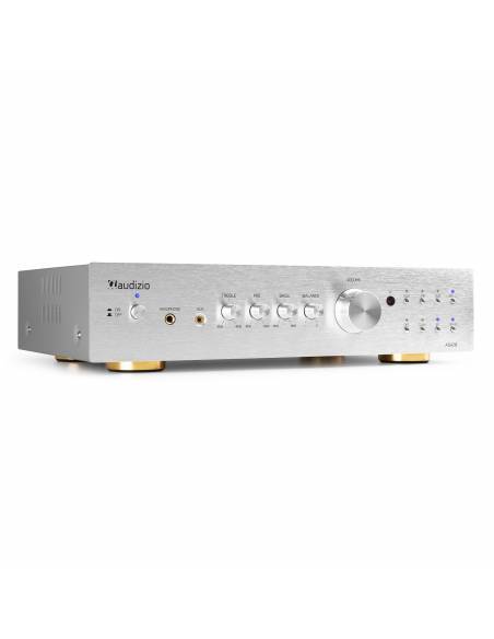 Audizio AD420A Amplificador Hifi 4 Canales Aluminio - 3