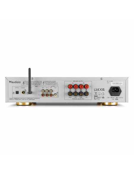 Audizio AD420A Amplificador Hifi 4 Canales Aluminio - 4