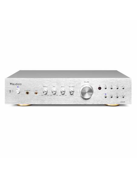 Audizio AD420A Amplificador Hifi 4 Canales Aluminio - 6