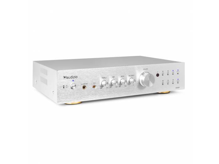 Audizio AD420A Amplificador Hifi 4 Canales Aluminio - 7