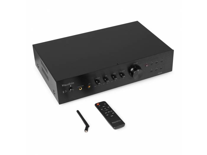 Audizio   AD220B Amplificador HiFi 2 Canales Negro - 11