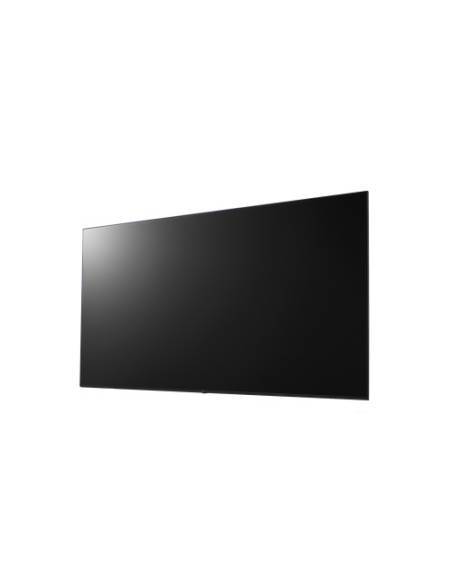 LG 86UL3J-B señalización digital 2,18 m (86") IPS 4K Ultra HD Azul - 4