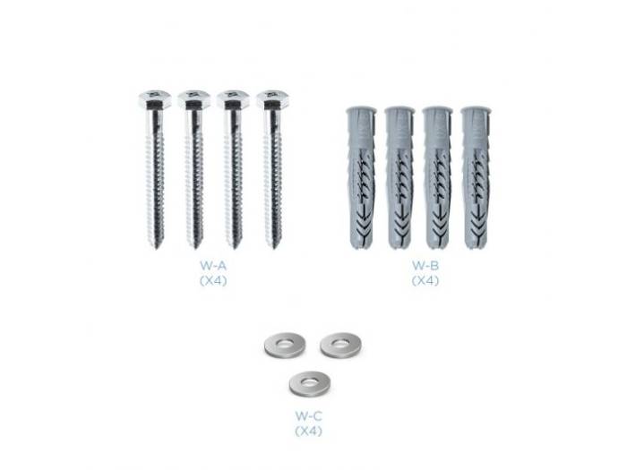 TooQ LP4270T-B Soporte Inclinable para Monitor/TV 37-70" - 5