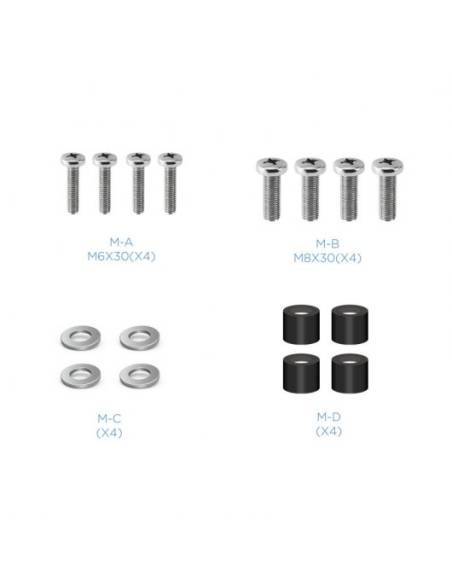 TooQ LP4270T-B Soporte Inclinable para Monitor/TV 37-70" - 6