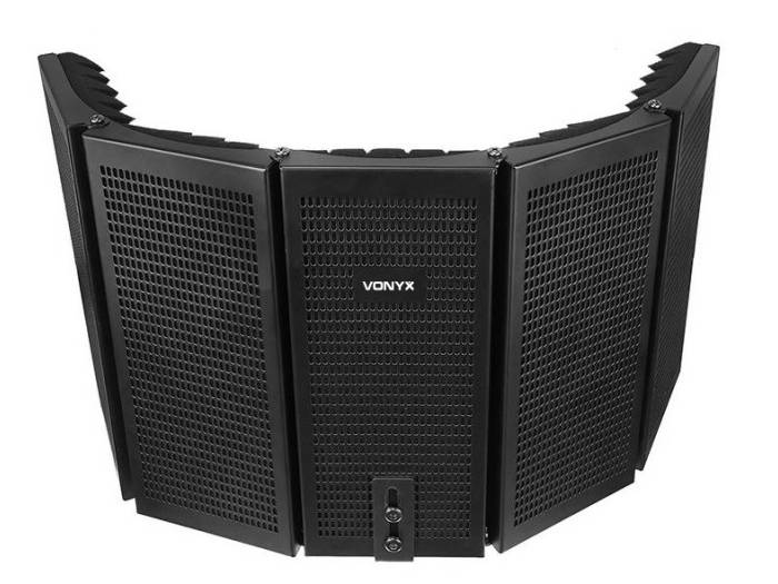 VONYX MRF30  MRF30 Filtro de Reflexión para Micrófono - 2