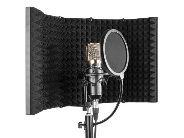 VONYX MRF30  MRF30 Filtro de Reflexión para Micrófono - 9