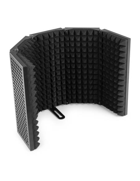 VONYX MRF30  MRF30 Filtro de Reflexión para Micrófono - 10