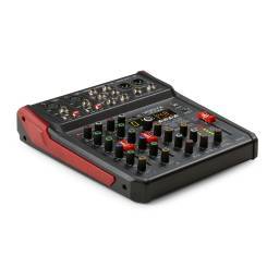 VONYX VM-KG06 Mezclador 6 canales BT/DSP/USB grabación - 1 2