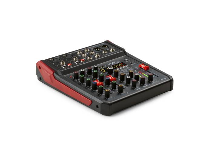 VONYX VM-KG06 Mezclador 6 canales BT/DSP/USB grabación - 7