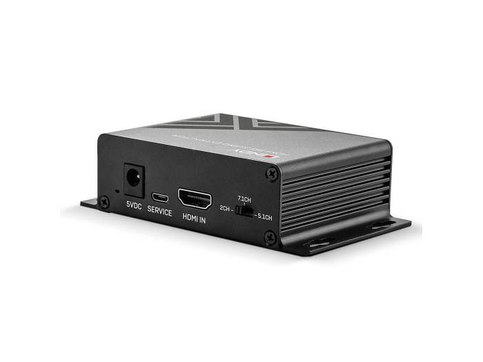 Lindy Hdmi 18G Audio Extractor - 2