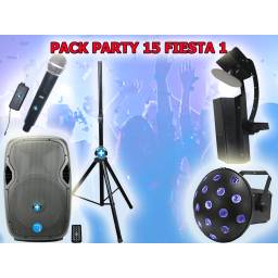 PACK PARTY 15 FIESTA 1