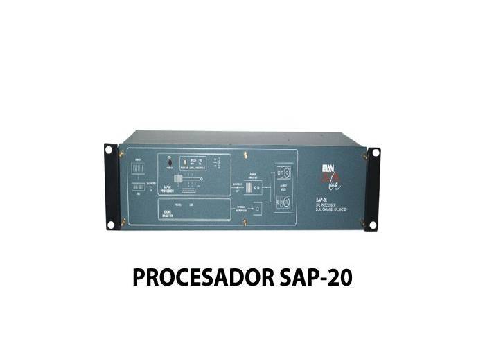 Elan SAP-20 - 1