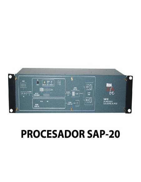 Elan SAP-20 - 1