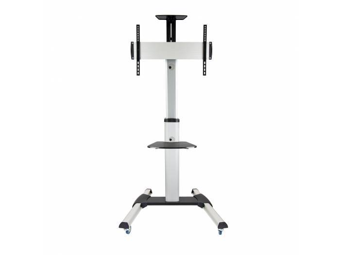 TOOQ SOPORTE SUELO RUEDAS TV HORIZONTAL/VERTICAL 37-70 FS1870M-B