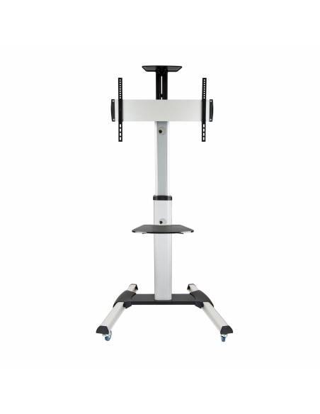 TOOQ SOPORTE SUELO RUEDAS TV HORIZONTAL/VERTICAL 37-70 FS1870M-B