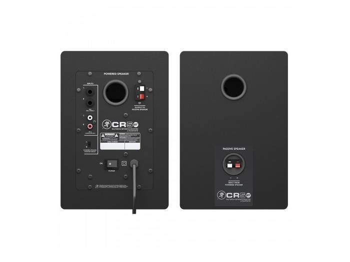 Mackie CR5 BT | Masquesonido.com