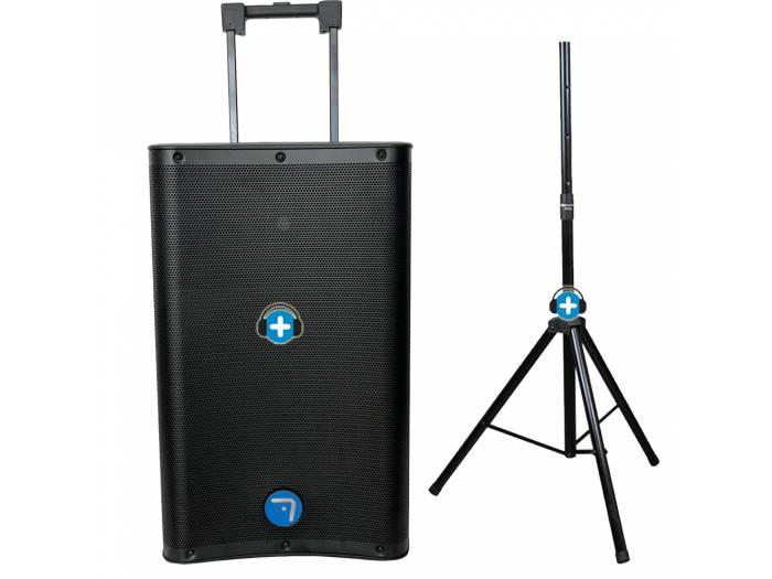 PACK SEVEN SV15EVENT-BAT-TWS - 1000w de Potencia Maxima