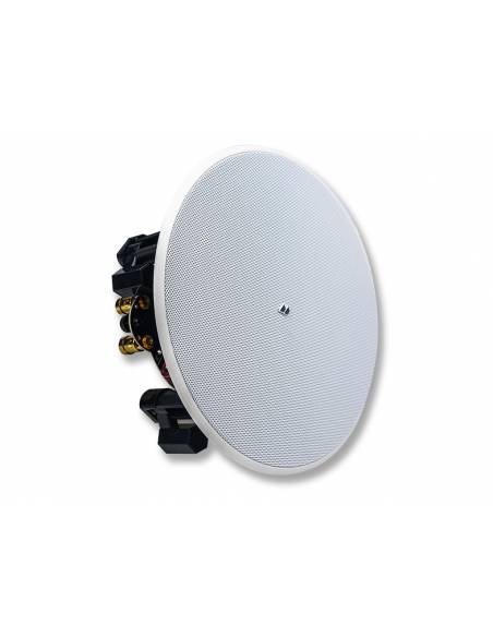 WORK PRO IC 850 Altavoz de techo. 50 W @ 8 Ohm. Woofer 8'' + Tweeter 1''. - 4