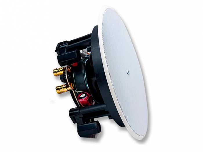 WORK PRO IC 850 Altavoz de techo. 50 W @ 8 Ohm. Woofer 8'' + Tweeter 1''. - 5