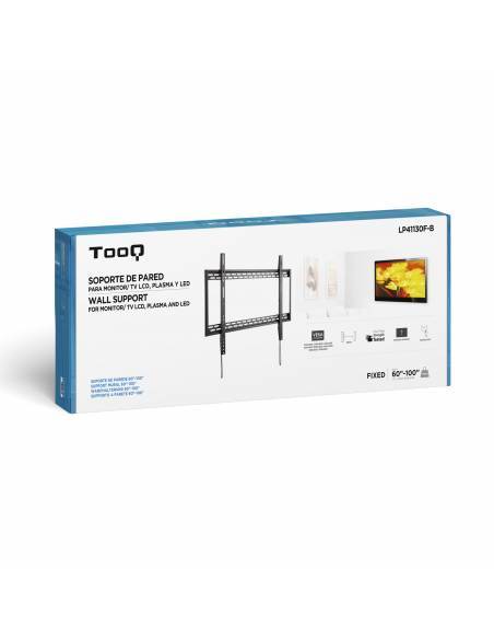 TOOQ SOPORTE LP41130T-B PANTALLAS 60-100 MAX. 130KG LP41130F-B - 6