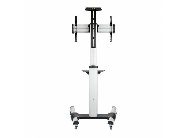TOOQ SOPORTE SUELO RUEDAS TV HORIZONTAL/VERTICAL 37-70 FS1870M-B - 5