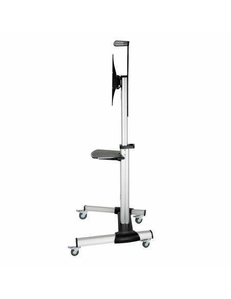 TOOQ SOPORTE SUELO RUEDAS TV HORIZONTAL/VERTICAL 37-70 FS1870M-B - 6