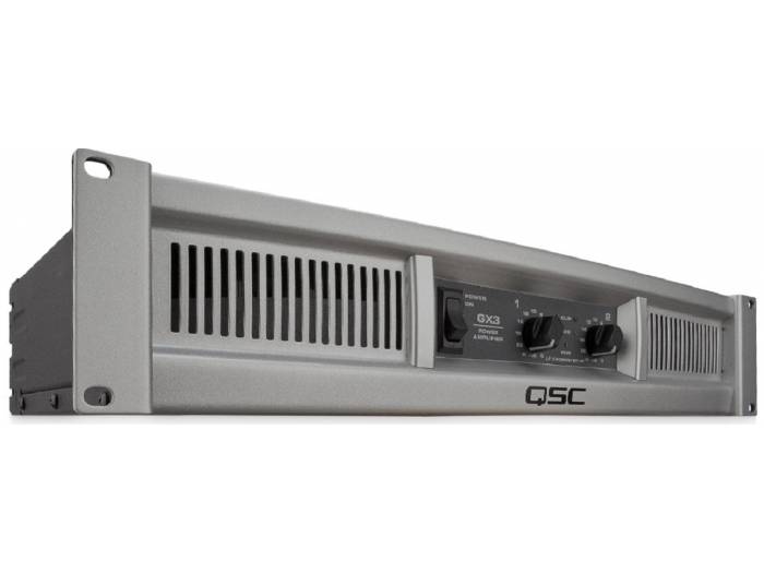 QSC GX3 Etapa de Potencia