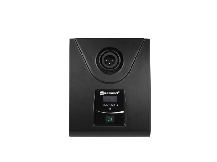 Relacart UD-222 Micrófono inalámbrico de sobremesa - 3