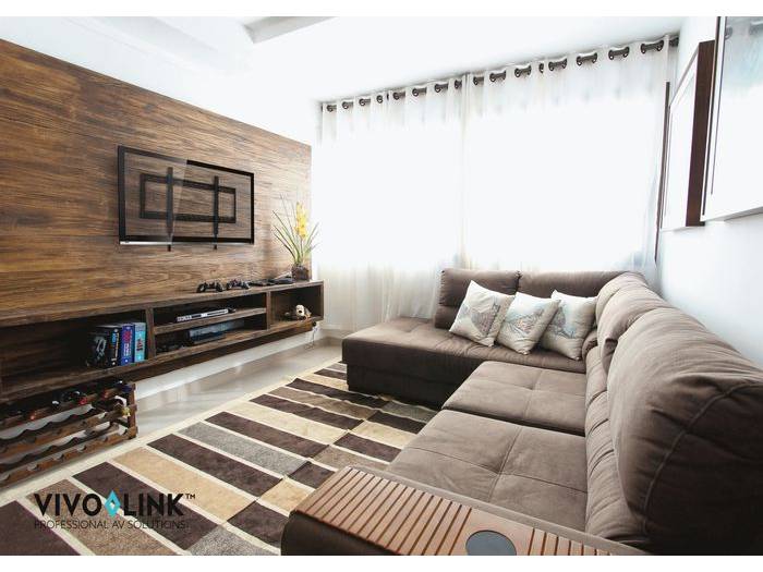 Vivolink 60"-100", VESA, Metal, 125kgs - 5