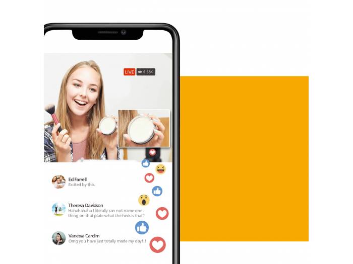ATEN UC9020 Mezclador AV StreamLIVE™ HD con streaming - 4