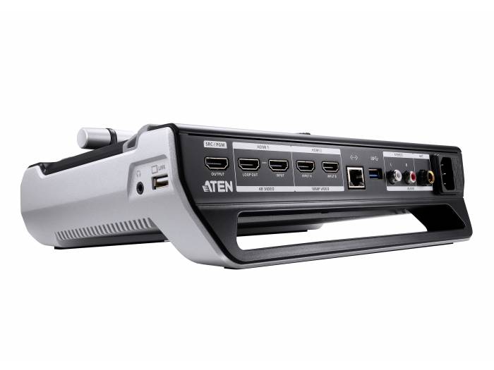 ATEN UC9020 Mezclador AV StreamLIVE™ HD con streaming - 7