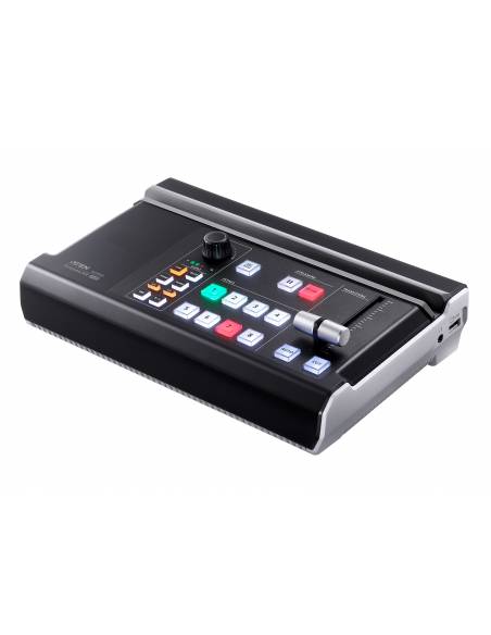ATEN UC9020 Mezclador AV StreamLIVE™ HD con streaming - 8