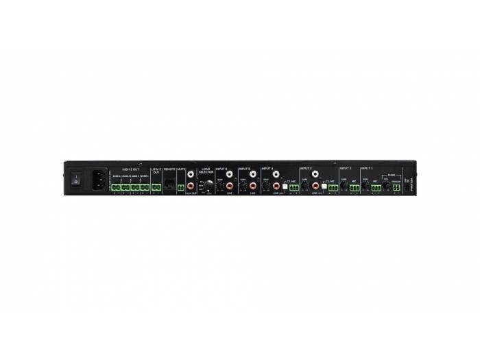 Ecler eHMA250 Amplificador Mezclador - 1