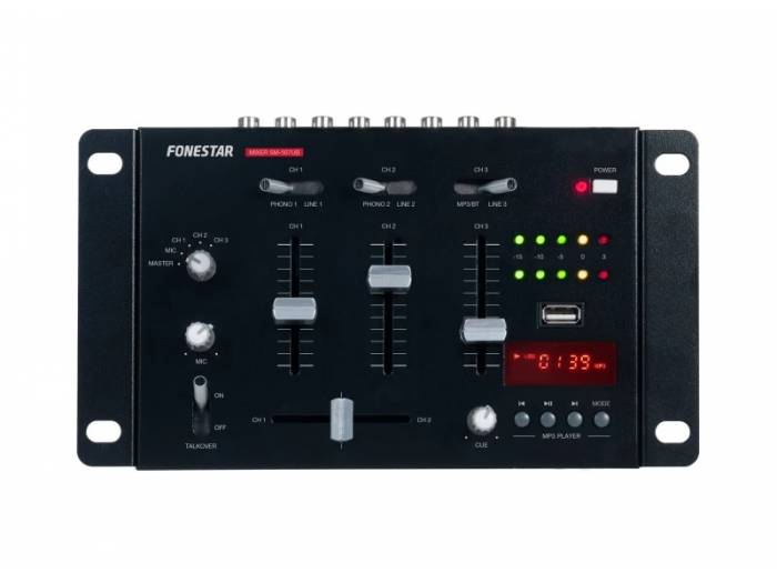 Fonestar SM-507UB mezclador - 3