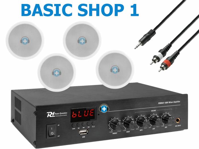 Basic Shop 1 - 2