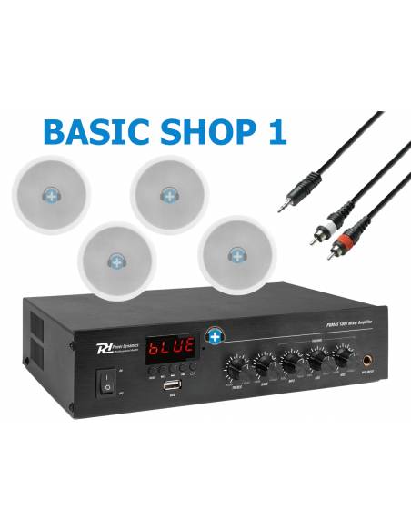 Basic Shop 1 - 2