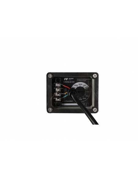 WORK PRO ARENA 8 CX Altavoz coaxial de 8'' Waterproof - 3