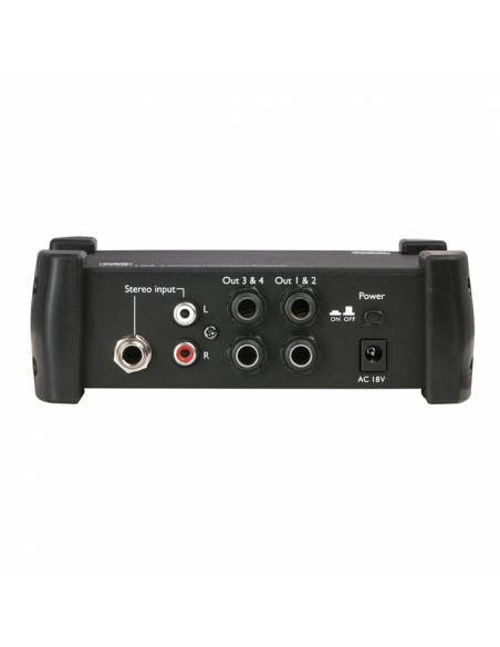 DAP AMP-104 - 3